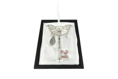TK2112P BUTTERFLY KEEPSAKE PINK