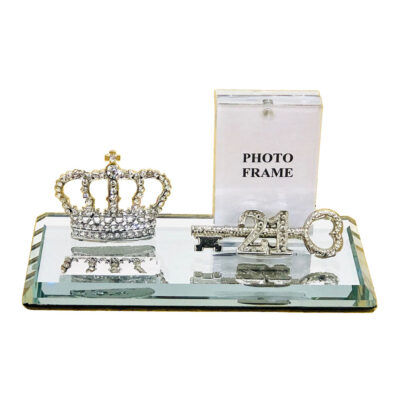 TK2053 CROWN FEMALE WITH FRAME KEY
