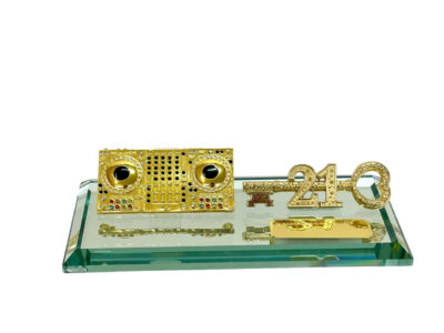 TK2149 DIAMANTE DJ DECKS KEY