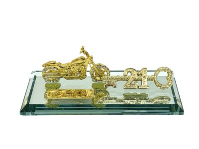 TK2150 DIAMANTE MOTORBIKE KEY